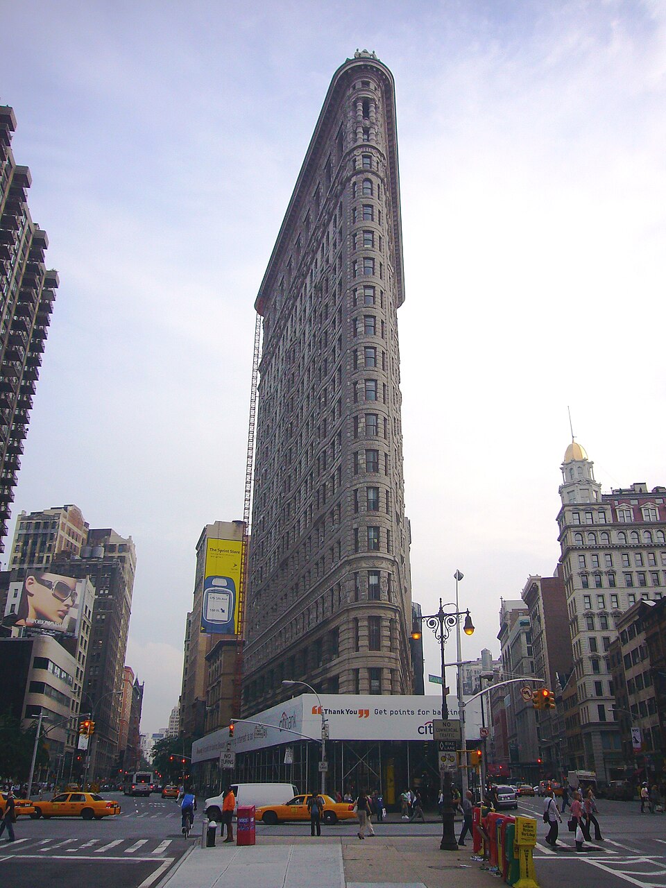 Flatiron Building